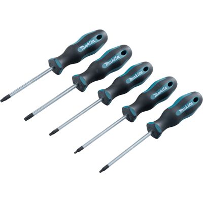 Makita Schraubendreher-Set E-10534, 5-tlg Makita Schraubendreher-Set E-10534, 5-tlg