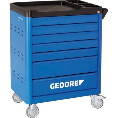 Gedore Werkzeugwagen workster smartline WSL-L7 Gedore Werkzeugwagen workster smartline WSL-L7