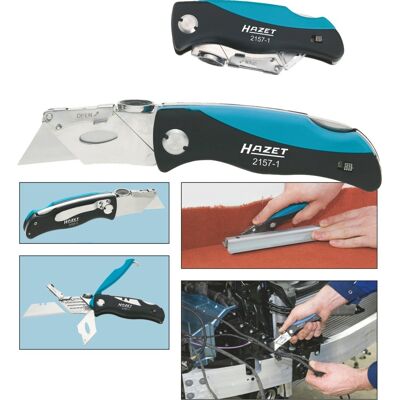 Hazet Klappmesser 2157-1 Hazet Klappmesser 2157-1