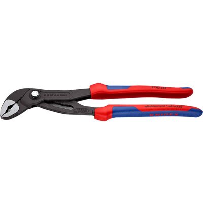 Knipex Cobra 87 02 300, 300mm, Rohr- / Wasserpumpen-Zange Knipex Cobra 87 02 300, 300mm, Rohr- / Wasserpumpen-Zange