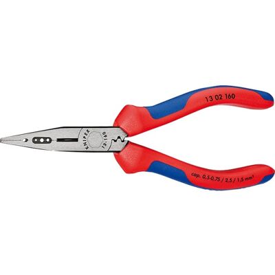 Knipex Verdrahtungszange 13 02 160 Knipex Verdrahtungszange 13 02 160