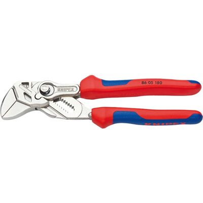Knipex Zangenschlüssel 86 05 180 Knipex Zangenschlüssel 86 05 180