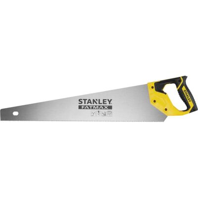 Stanley Handsäge JetCut, grob, Länge 500mm Stanley Handsäge JetCut, grob, Länge 500mm