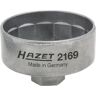 Hazet Ölfilterschlüssel 2169, 3/8" und Sechskant 27mm, Steckschlüssel