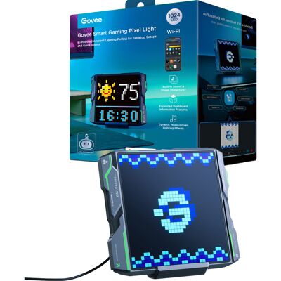 Govee Pixel Light, LED-Leuchte Govee Pixel Light, LED-Leuchte