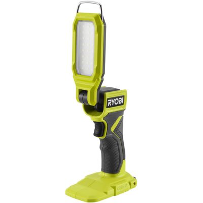 Ryobi 18 V ONE+ Akku-Projektleuchte, LED-Leuchte Ryobi 18 V ONE+ Akku-Projektleuchte, LED-Leuchte