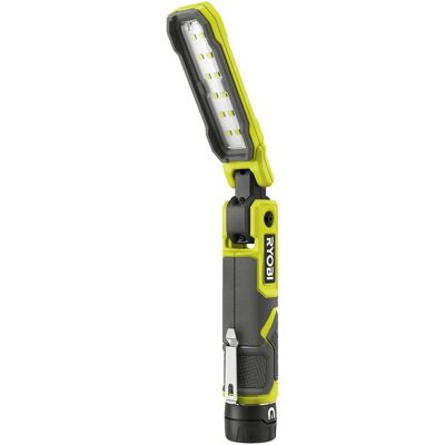 Ryobi 4V Akku-Stableuchte RLI4-0, Taschenlampe Ryobi 4V Akku-Stableuchte RLI4-0, Taschenlampe