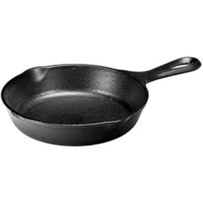 Lodge Gusseisenpfanne - 16,51cm Schwarz Lodge Gusseisenpfanne - 16,51cm Schwarz
