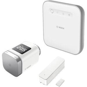 Bosch Smart Home Heizungssteuerung - Energie sparen & App-Steuerung Bosch Smart Home Heizungssteuerung - Energie sparen & App-Steuerung