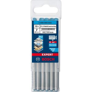 Bosch EXPERT CYL-9 MultiConstruction Bohrer, Ø 7mm, 10 Stück Bosch EXPERT CYL-9 MultiConstruction Bohrer, Ø 7mm, 10 Stück