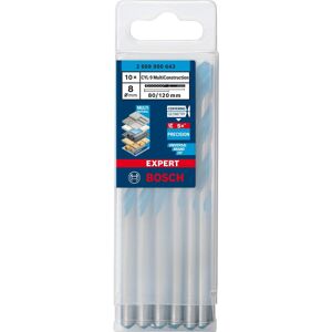 Bosch EXPERT CYL-9 MultiConstruction Bohrer, Ø 8mm, 10 Stück Bosch EXPERT CYL-9 MultiConstruction Bohrer, Ø 8mm, 10 Stück