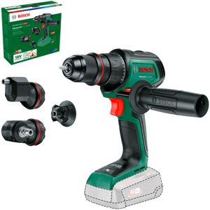 Bosch Akku-Bohrschrauber AdvancedDrill 18V-80 QuickSnap Solo + Zubehör Bosch Akku-Bohrschrauber AdvancedDrill 18V-80 QuickSnap Solo + Zubehör