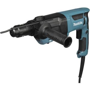 Makita HR2670FTX - Kraft-Bohrhammer - 800W, 3J, 3 Modi Makita HR2670FTX - Kraft-Bohrhammer - 800W, 3J, 3 Modi