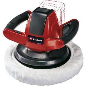 Einhell Power X-Change Akku-Autopoliermaschine CE-CB 18/254 Li-Solo, 18Volt Einhell Power X-Change Akku-Autopoliermaschine CE-CB 18/254 Li-Solo, 18Volt