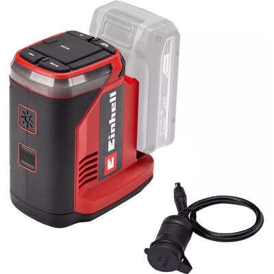 Einhell Akku-Energiestation TE-ES 18/150/1 Li-C-Solo, Ladestation Einhell Akku-Energiestation TE-ES 18/150/1 Li-C-Solo, Ladestation