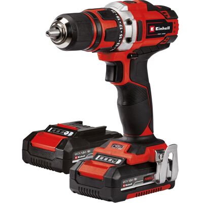 Einhell Power X-Change Akku-Bohrschrauber TE-CD 18/40-1 Li, 18Volt Einhell Power X-Change Akku-Bohrschrauber TE-CD 18/40-1 Li, 18Volt