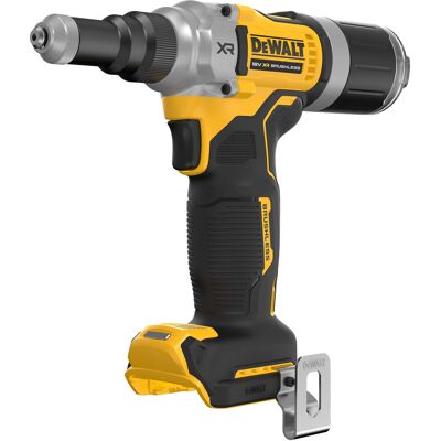 Dewalt Akku-Nietpistole DCF414NT, 18Volt, 4,8 - 6,4mm Dewalt Akku-Nietpistole DCF414NT, 18Volt, 4,8 - 6,4mm