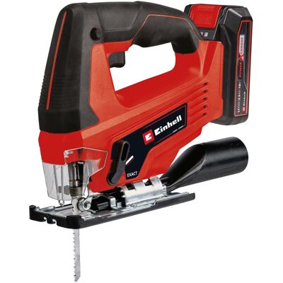 Einhell Power X-Change Akku-Stichsäge TC-JS 18 Li, 18Volt Einhell Power X-Change Akku-Stichsäge TC-JS 18 Li, 18Volt
