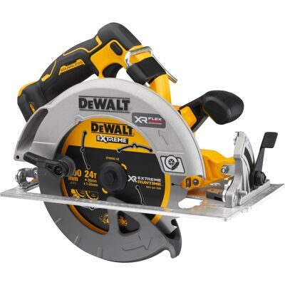 Dewalt XR FLEXVOLT Advantage Akku-Handkreissäge DCS573NT, 18Volt Dewalt XR FLEXVOLT Advantage Akku-Handkreissäge DCS573NT, 18Volt