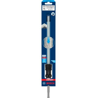 Bosch EXPERT Hammerbohrer SDS Clean plus-8X, Ø 12mm Bosch EXPERT Hammerbohrer SDS Clean plus-8X, Ø 12mm