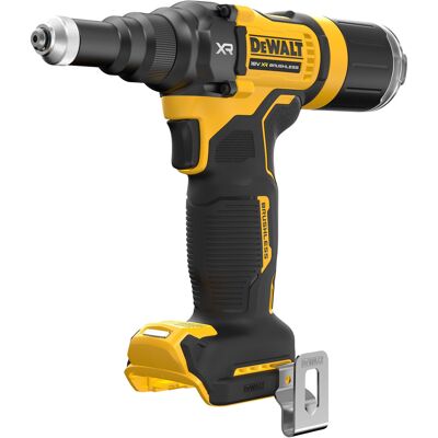 Dewalt Akku-Nietpistole DCF403NT, 18Volt, 2,4 - 4,8mm Dewalt Akku-Nietpistole DCF403NT, 18Volt, 2,4 - 4,8mm