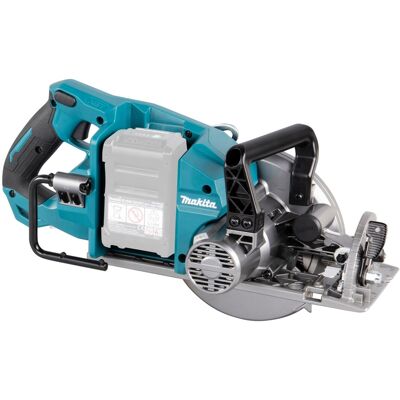 Makita Akku-Handkreissäge RS001GZ XGT, 40Volt Makita Akku-Handkreissäge RS001GZ XGT, 40Volt