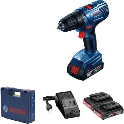 Bosch Akku-Bohrschrauber GSR 180 LI Professional, 18Volt Bosch Akku-Bohrschrauber GSR 180 LI Professional, 18Volt