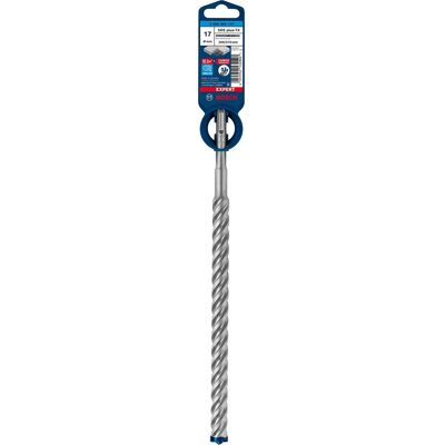 Bosch EXPERT Hammerbohrer SDS-plus-7X, Ø 17mm Bosch EXPERT Hammerbohrer SDS-plus-7X, Ø 17mm