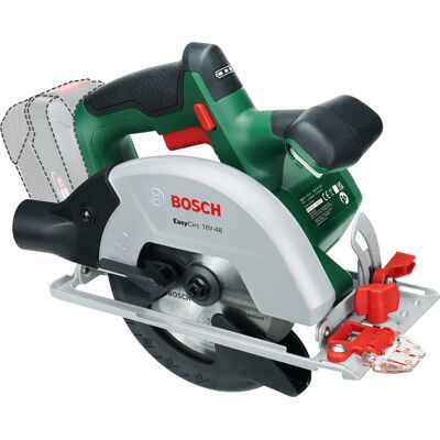 Bosch EasyCirc 18V-48 Kompakte Kreissäge - Holzschneider Bosch EasyCirc 18V-48 Kompakte Kreissäge - Holzschneider