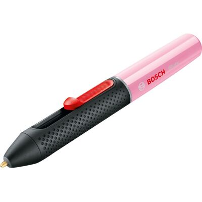 Bosch Akku-Heißklebestift Gluey Pen, Cupcake Pink, Heißklebepistole Bosch Akku-Heißklebestift Gluey Pen, Cupcake Pink, Heißklebepistole