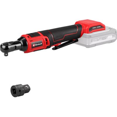 Einhell Power X-Change Akku-Ratschenschrauber TE-RW 18/60 Li-Solo, 18Volt Einhell Power X-Change Akku-Ratschenschrauber TE-RW 18/60 Li-Solo, 18Volt