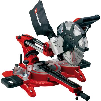 Einhell Zug-Kapp-und Gehrungssäge TC-SM 2534/1 Dual, Kapp- und Gehrungssäge Einhell Zug-Kapp-und Gehrungssäge TC-SM 2534/1 Dual, Kapp- und Gehrungssäge