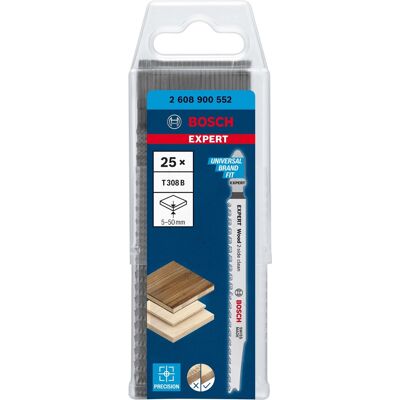 Bosch Professional Holz 2-Seiten Saite T 308 B Bosch Professional Holz 2-Seiten Saite T 308 B
