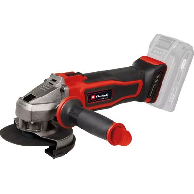 Einhell Power X-Change Akku-Winkelschleifer TE-AG 18/125-2 Li - Solo, 18Volt Einhell Power X-Change Akku-Winkelschleifer TE-AG 18/125-2 Li - Solo, 18Volt