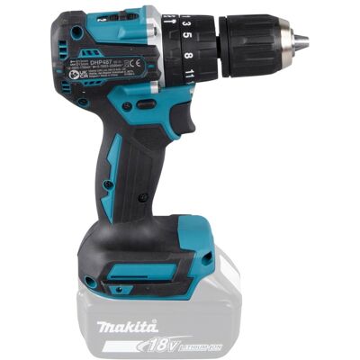 Makita Akku-Schlagbohrschrauber DHP487Z, 18Volt Makita Akku-Schlagbohrschrauber DHP487Z, 18Volt