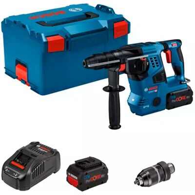 Bosch Akku-Bohrhammer GBH 18V-28 CF Professional, 18Volt Bosch Akku-Bohrhammer GBH 18V-28 CF Professional, 18Volt