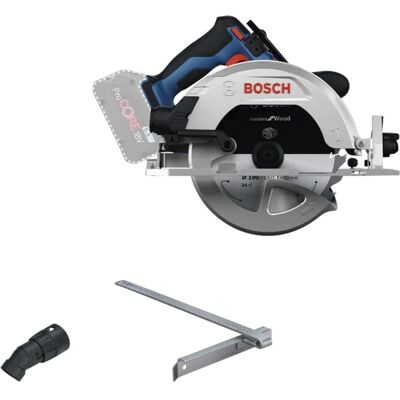 Bosch Akku-Handkreissäge GKS 18V-68-2 Professional solo, 18Volt Bosch Akku-Handkreissäge GKS 18V-68-2 Professional solo, 18Volt