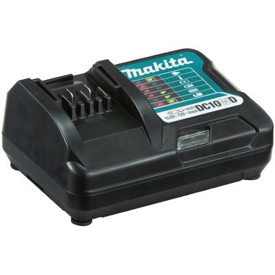 Makita Ladegerät DC10WD 12 V max. Makita Ladegerät DC10WD 12 V max.