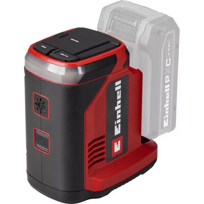 Einhell Akku-Energiestation TC-ES 18/150/1 Li-Solo, Ladestation Einhell Akku-Energiestation TC-ES 18/150/1 Li-Solo, Ladestation