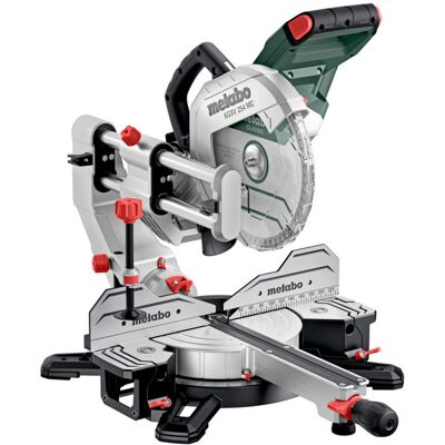 Metabo KGSV 254 MC, Kapp- und Gehrungssäge Metabo KGSV 254 MC, Kapp- und Gehrungssäge