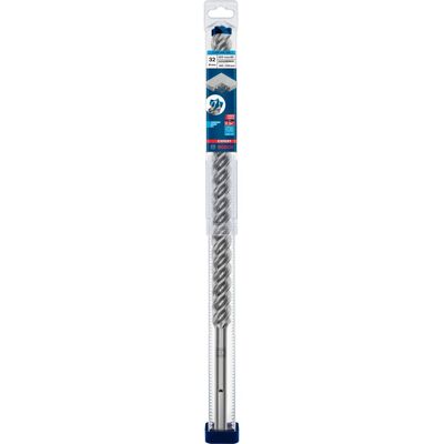 Bosch EXPERT Hammerbohrer SDS-max-8X, Ø 32mm Bosch EXPERT Hammerbohrer SDS-max-8X, Ø 32mm