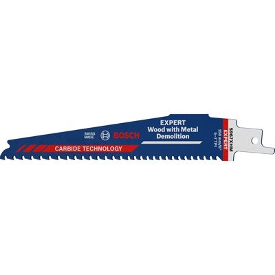 Bosch Modell S 967 XHM - Säbelsägeblatt für Holz und Metall Bosch Modell S 967 XHM - Säbelsägeblatt für Holz und Metall