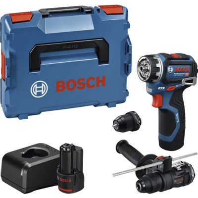 Bosch Akku-Bohrschrauber GSR 12V-32 FC Professional, 12Volt Bosch Akku-Bohrschrauber GSR 12V-32 FC Professional, 12Volt