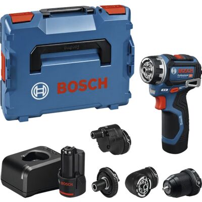 Bosch Akku-Bohrschrauber GSR 12V-32 FC Professional, 12Volt Bosch Akku-Bohrschrauber GSR 12V-32 FC Professional, 12Volt