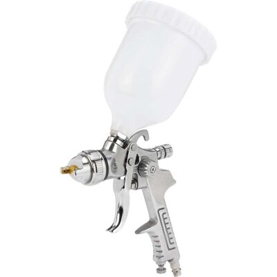 Einhell Farbspritzpistole Profi mit Fließbecher, Sprühpistole Einhell Farbspritzpistole Profi mit Fließbecher, Sprühpistole