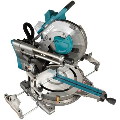 Makita Akku-Kapp-und Gehrungssäge LS003GZ01, 40Volt + Funk Adapter, Kapp- und Gehrungssäge Makita Akku-Kapp-und Gehrungssäge LS003GZ01, 40Volt + Funk Adapter, Kapp- und Gehrungssäge