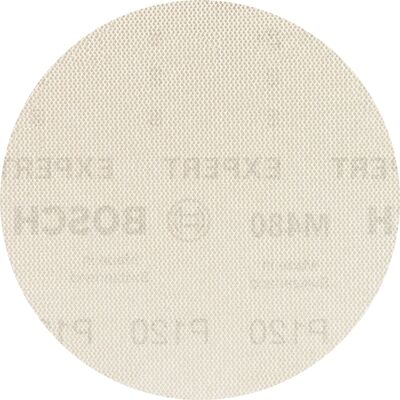 Bosch Expert M480 Netzstruktur-Schleifblatt Ø 150mm, K120 Bosch Expert M480 Netzstruktur-Schleifblatt Ø 150mm, K120