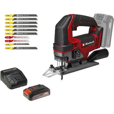 Einhell Power X-Change Akku-Stichsäge TE-JS 18/100 Li, 18Volt Einhell Power X-Change Akku-Stichsäge TE-JS 18/100 Li, 18Volt