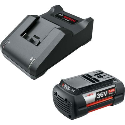 Bosch Starter-Set 36V (GBA 36V 6.0Ah + AL 36V-20) Bosch Starter-Set 36V (GBA 36V 6.0Ah + AL 36V-20)