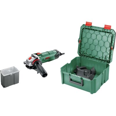 Bosch Winkelschleifer PWS 850-125 + SystemBox Bosch Winkelschleifer PWS 850-125 + SystemBox